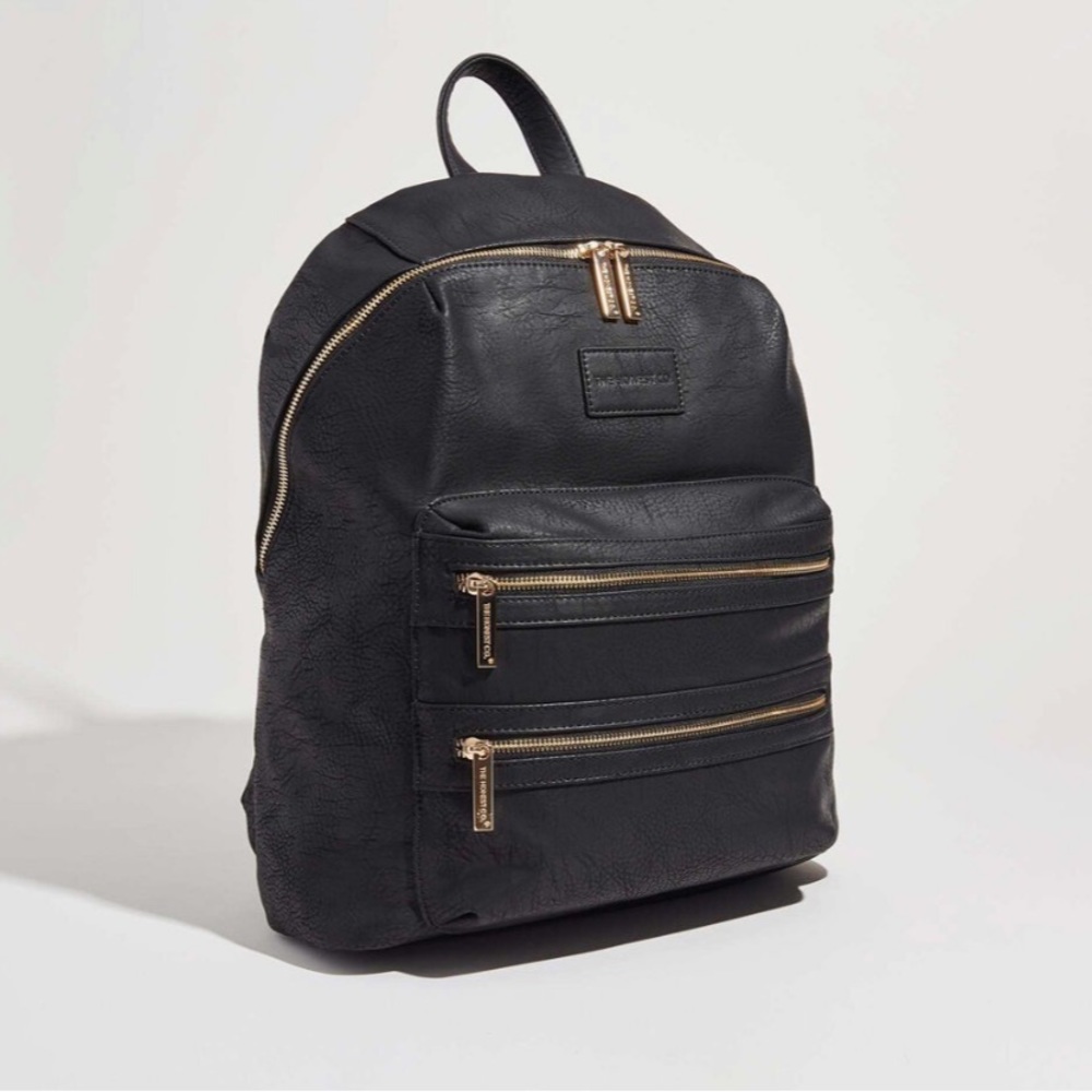 The Honest Company City Backpack Diaper bag **missing changing pad**